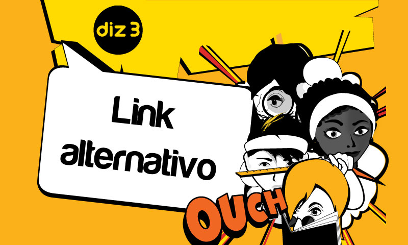 ACESSO ALTERNATIVO