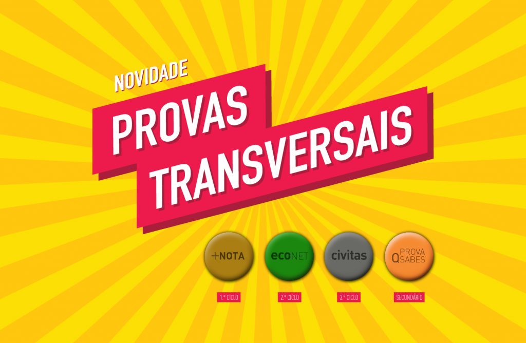 Provas transversais ao ciclo de ensino