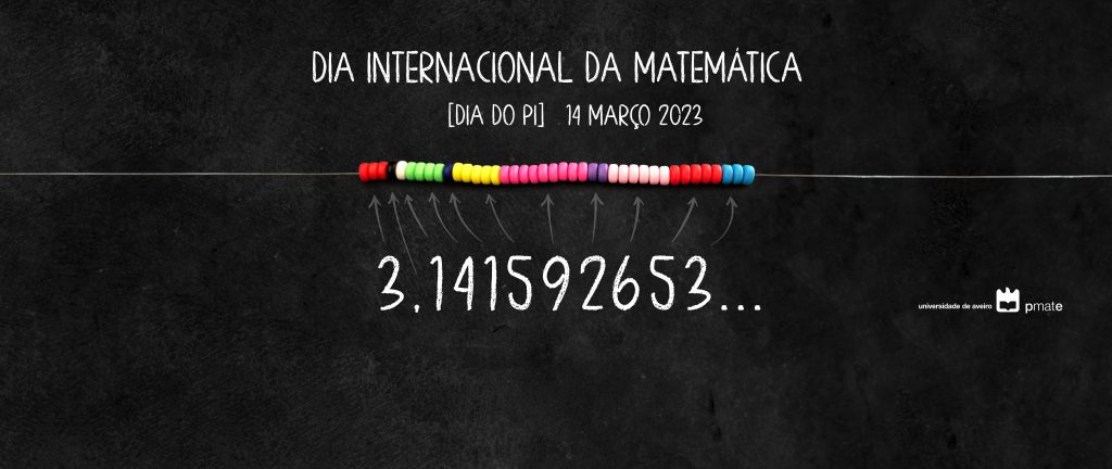 Festeje o Dia Internacional da Matemática e do Pi